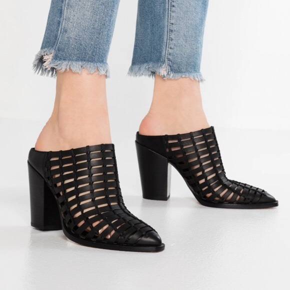Anthropologie Shoes - DOLCE VITA KACIE MULE